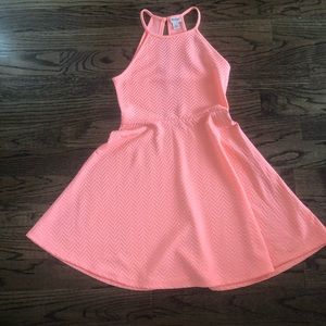 Cute Texture Dress Mossimo